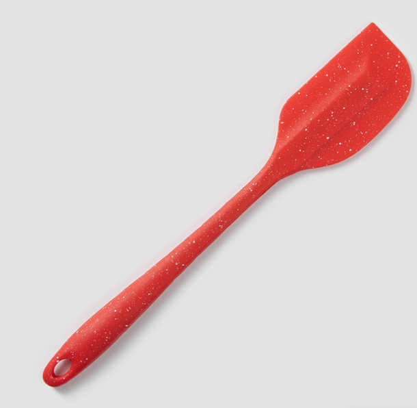 Изображение Лопатка «Гранат», 27×5 см, красная